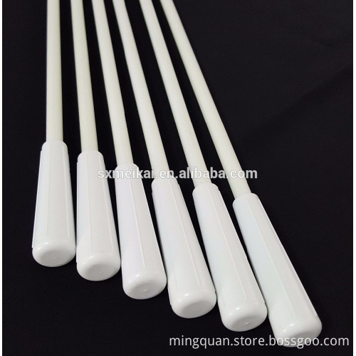 100cm Length Fiberglass Baton Curtain Wand